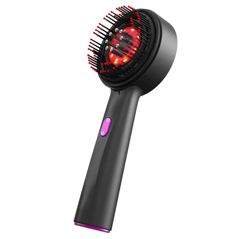 Red Light Scalp Massager